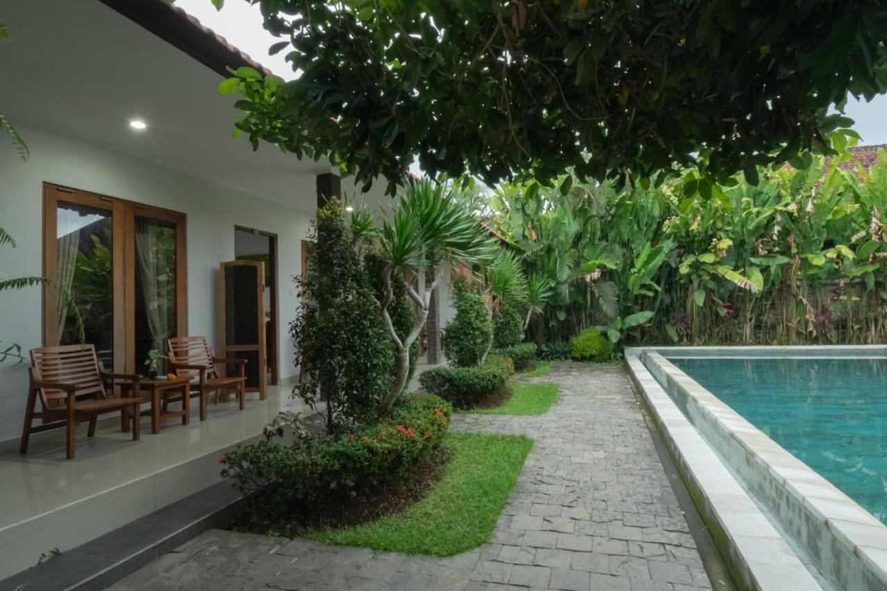 Green Papaya House Ubud  Exterior photo