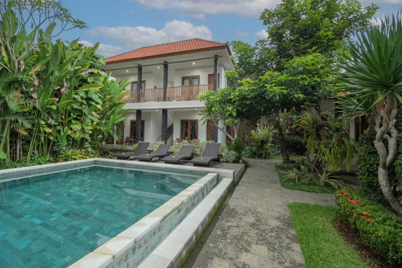 Green Papaya House Ubud  Exterior photo