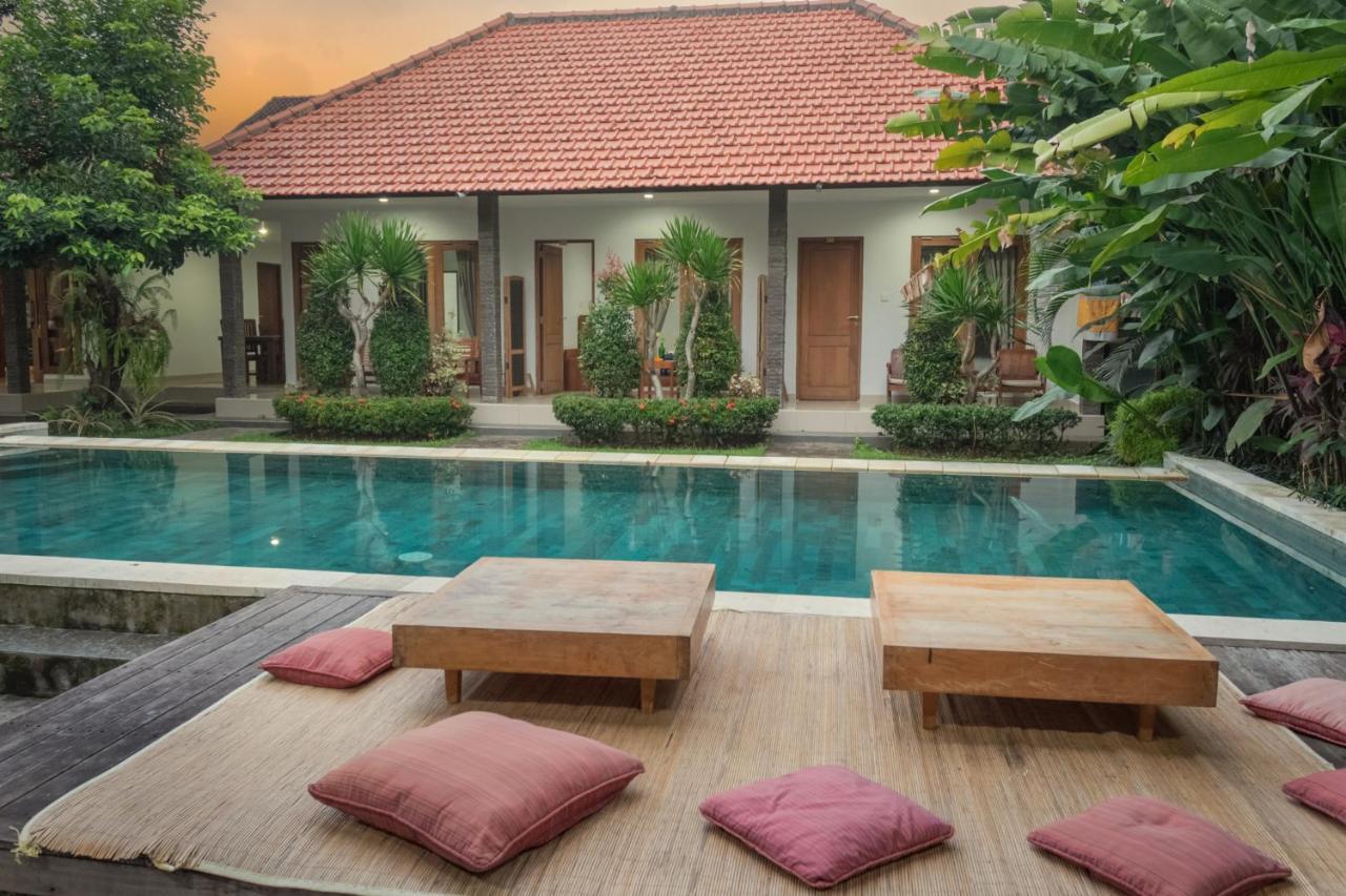 Green Papaya House Ubud  Exterior photo