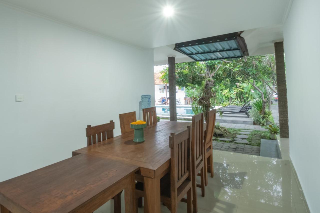 Green Papaya House Ubud  Exterior photo