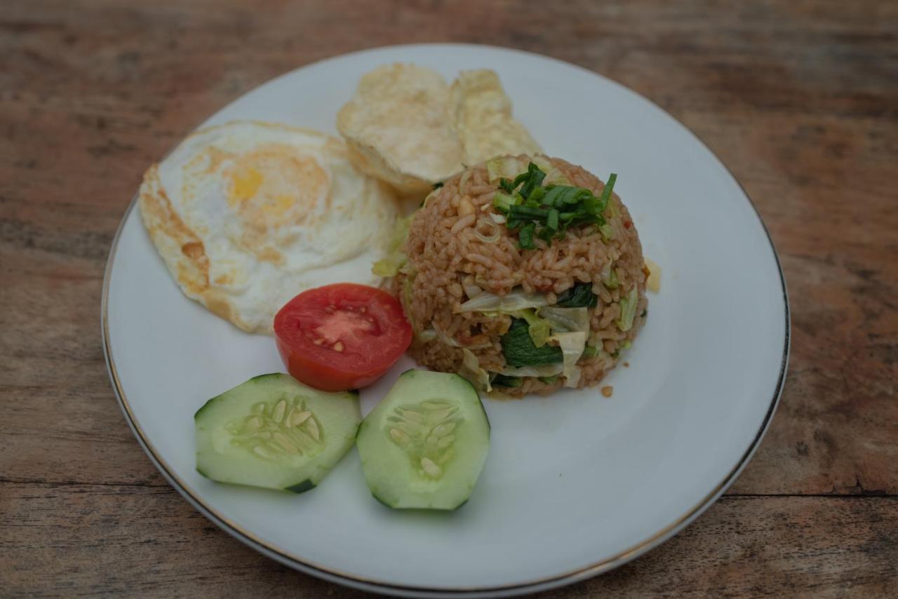 Green Papaya House Ubud  Exterior photo