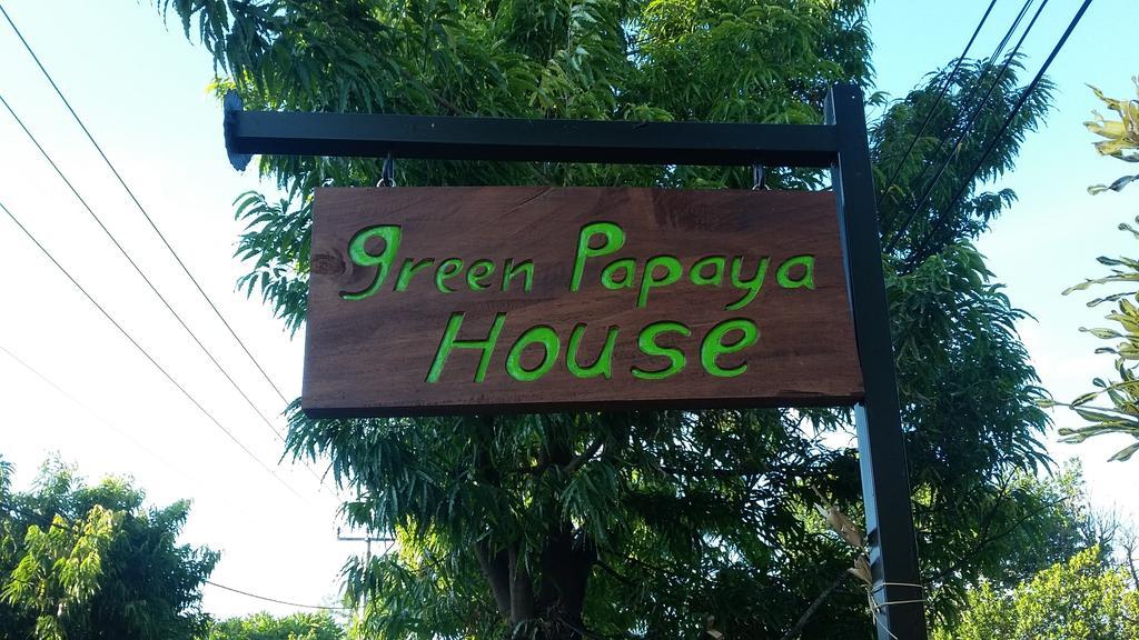 Green Papaya House Ubud  Exterior photo