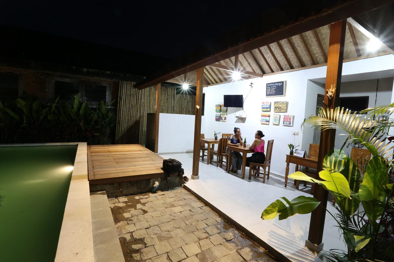 Green Papaya House Ubud  Exterior photo