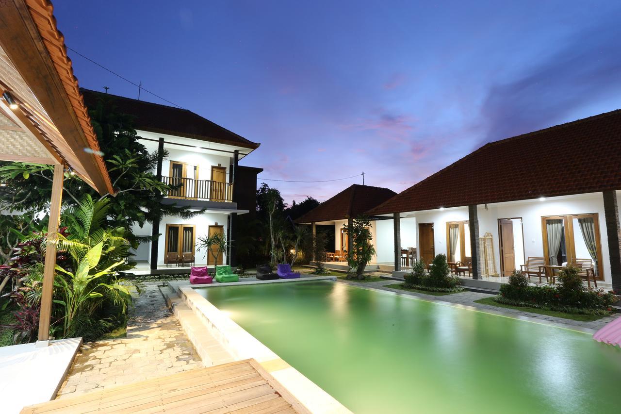 Green Papaya House Ubud  Exterior photo