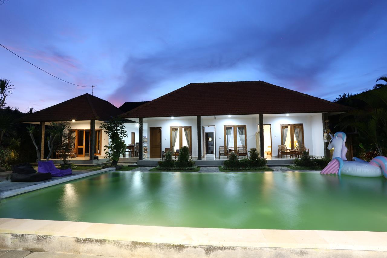 Green Papaya House Ubud  Exterior photo