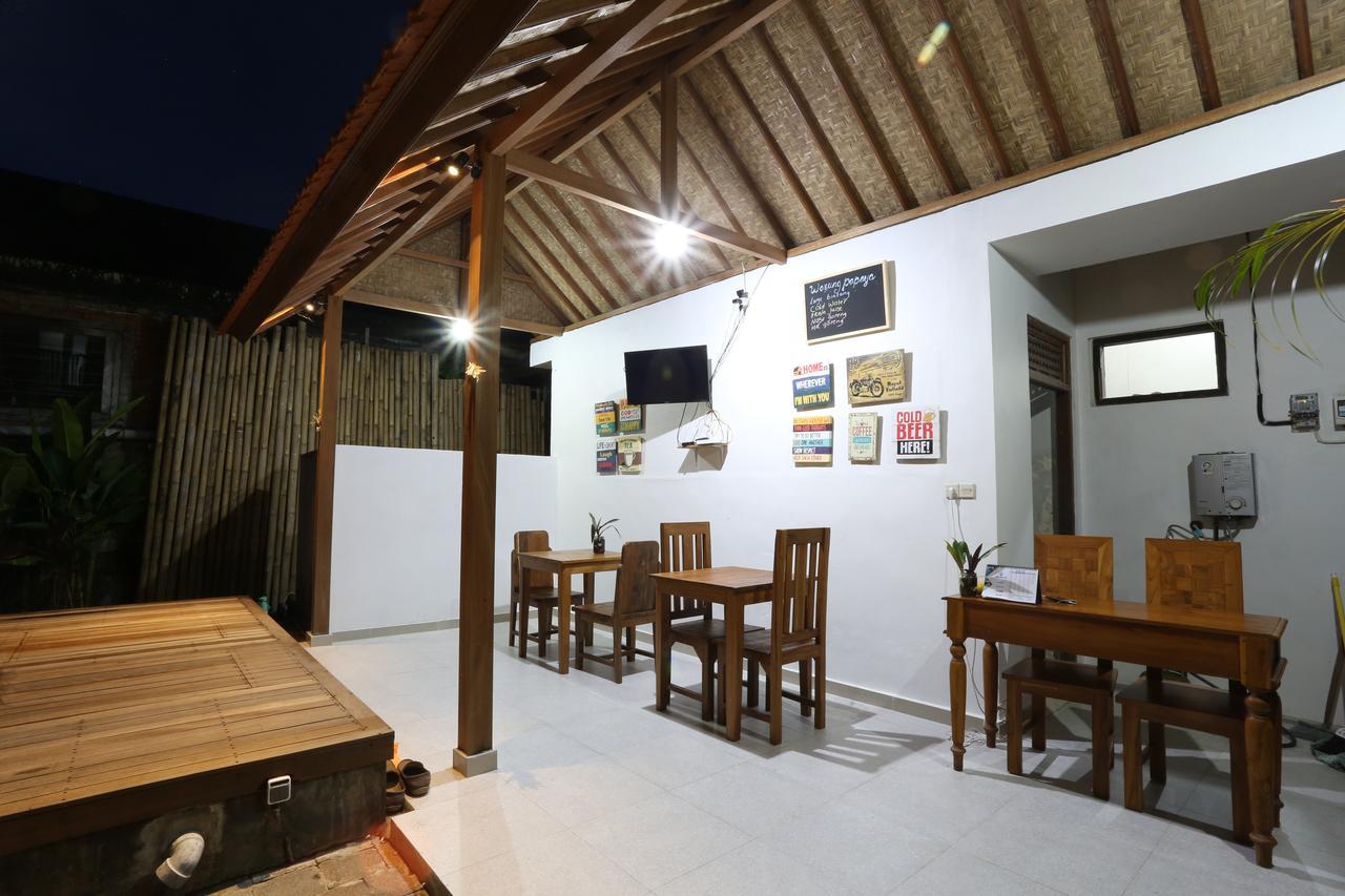 Green Papaya House Ubud  Exterior photo